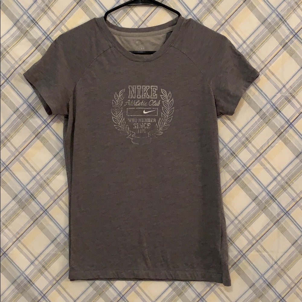 Nike Athletic Gear top